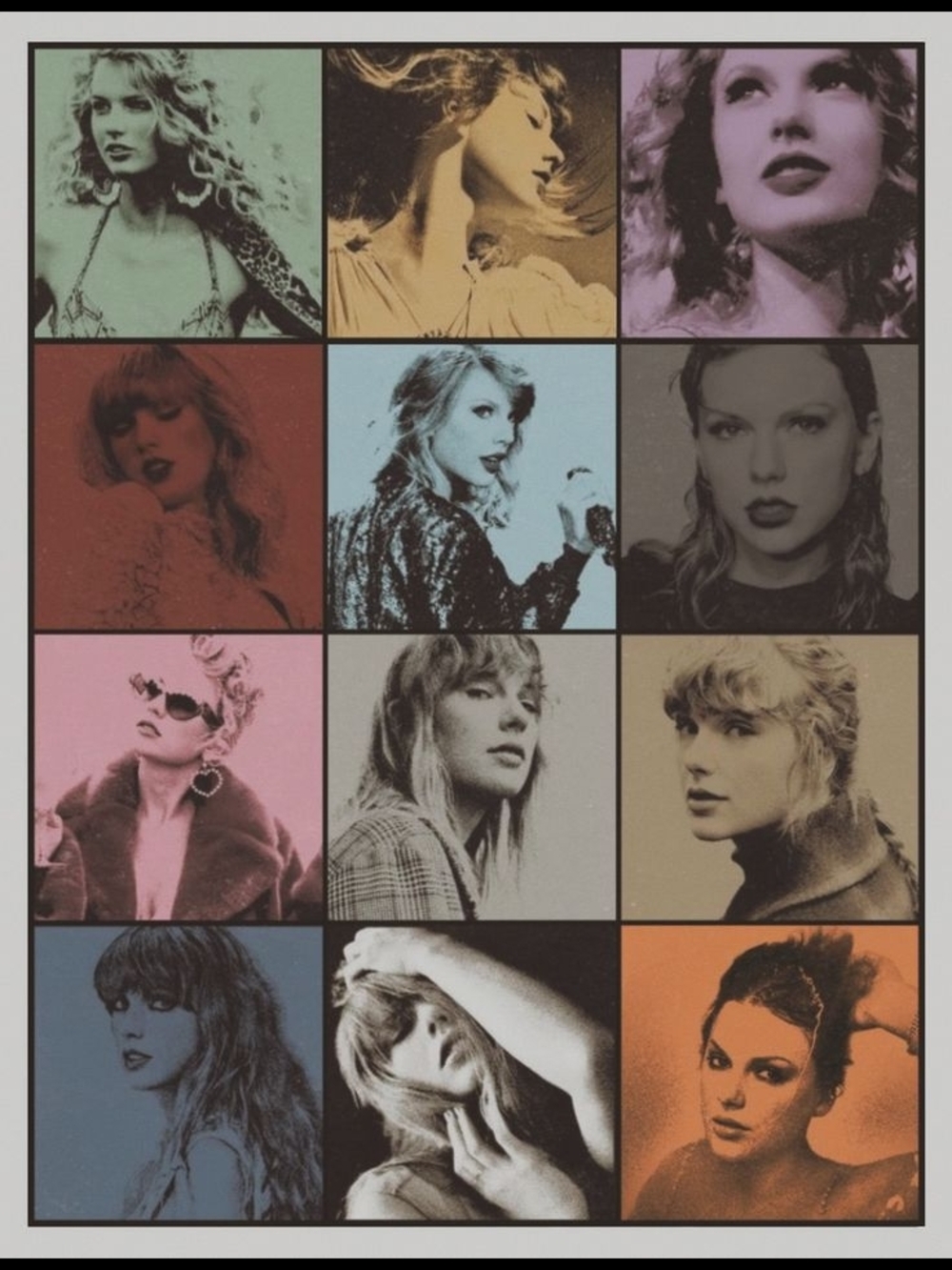 Custom Fridge Magnet Taylor Swift Home Kitchen Decor